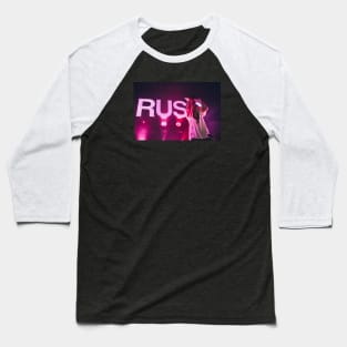 Tour Russ Baseball T-Shirt